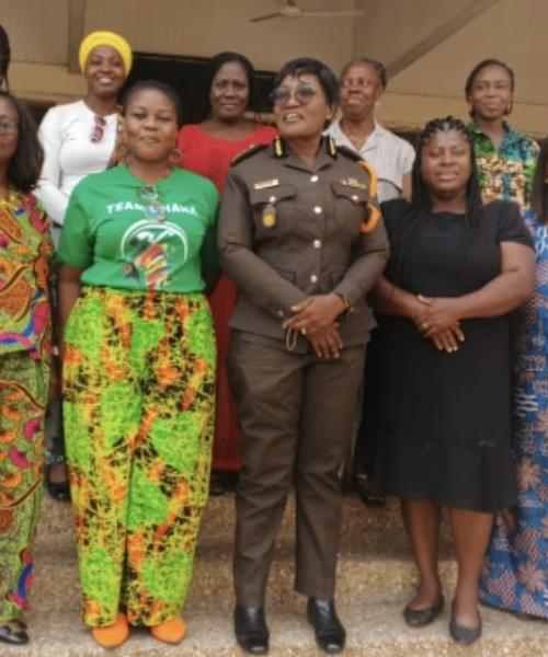 Ghana Olympic Committee Women’s Commission Sets Bold Agenda for Gender Equity