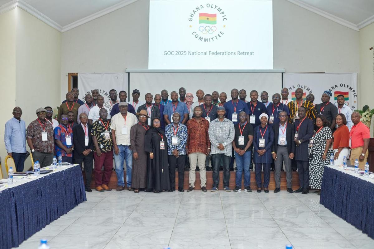 Inaugural Two-Day Strategic Retreat