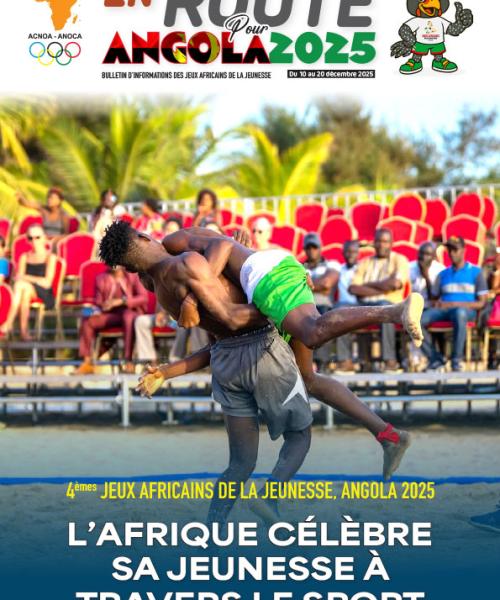 African Youth Games 2025