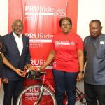 GOC President Applauds PruRide 2025 Cycling Initiative!