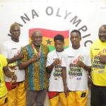 GOC Congratulates Black Rockets on Outstanding Performance