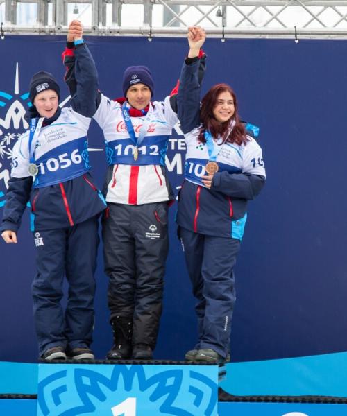 Winter Games 2025