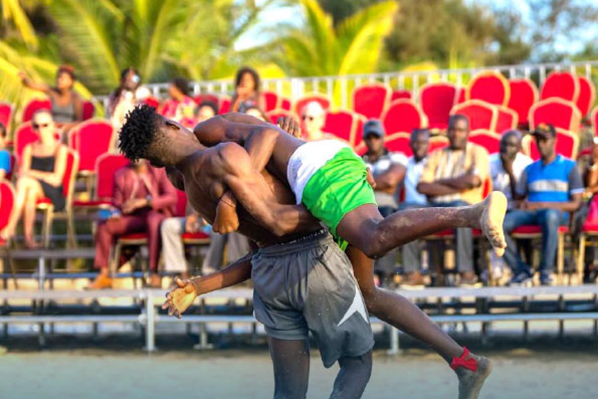 African Youth Games 2025