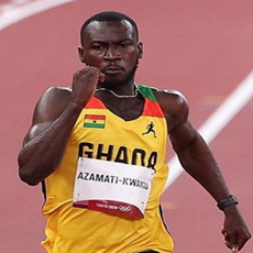 Azamati Benjamin