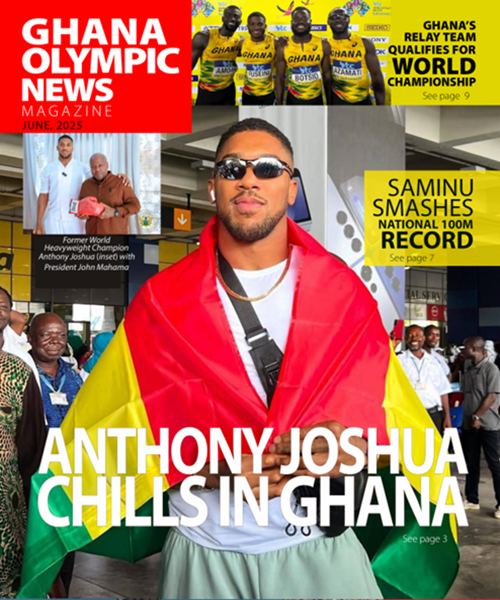 GOC Newsletter - June, 2025