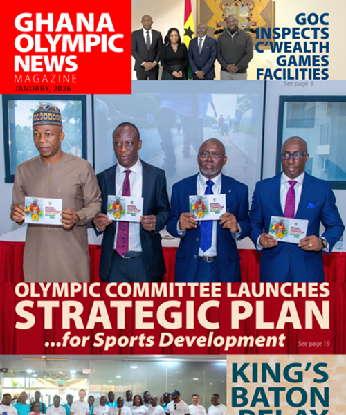 GOC Newsletter - Jan, 2026