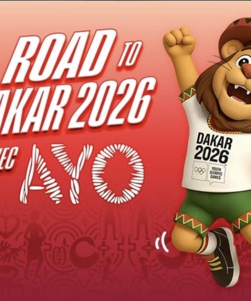 GHANA CONFIRMS NINE DISCIPLINES FOR 2026 YOUTH OLYMPIC GAMES IN DAKAR